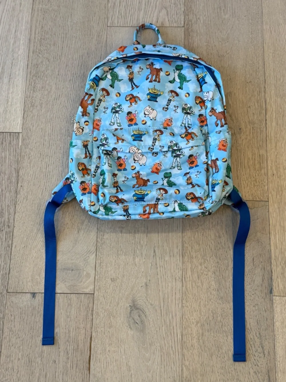 Bundle of Joy Toy Story Backpack Reach for the Stars EUC Extremely Rare